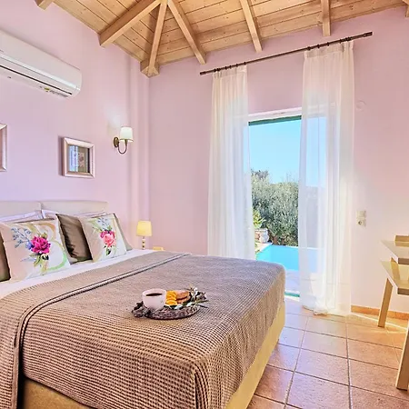 Belvedere Rosa Willa Tsoukaládhes