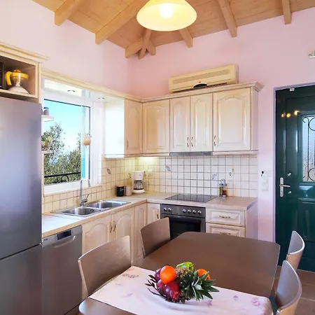 Villa Belvedere Rosa Tsoukaládhes