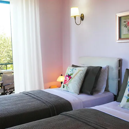 Villa Belvedere Rosa Tsoukaládhes