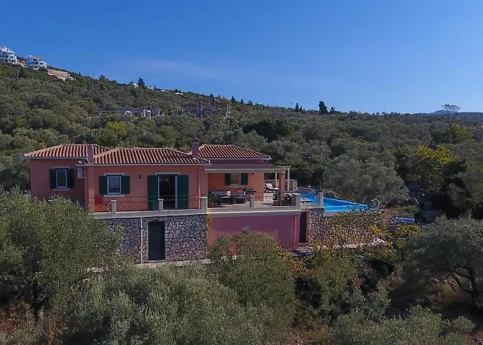 Belvedere Rosa ヴィラ