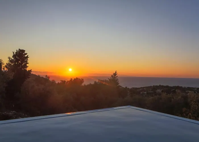 Belvedere Rosa ヴィラ