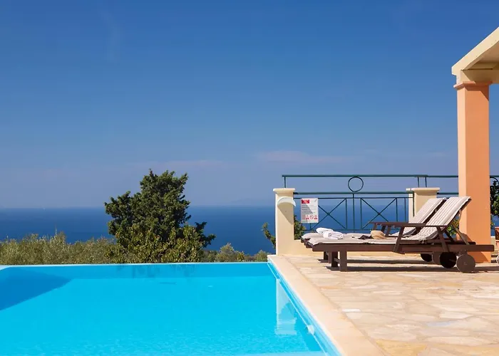 Belvedere Rosa ヴィラ