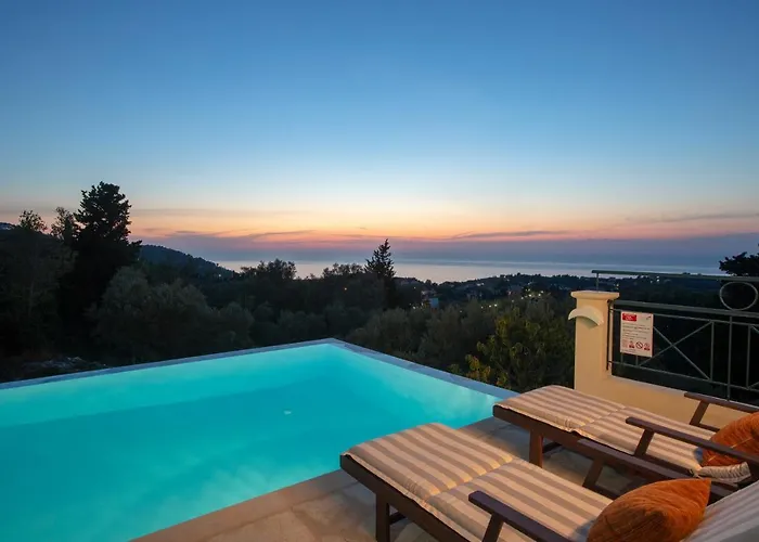 ヴィラ Belvedere Rosa *