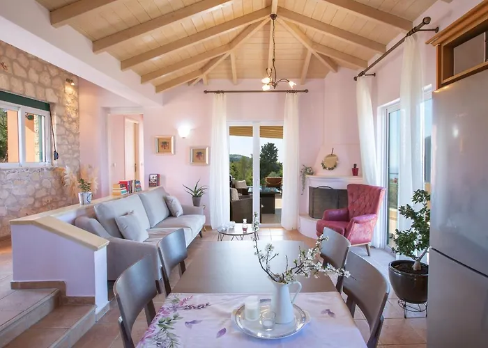 ヴィラ Belvedere Rosa