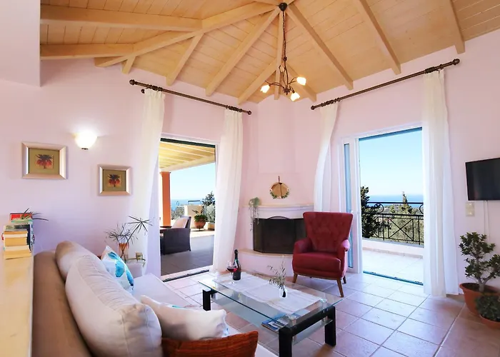 Belvedere Rosa ヴィラ *