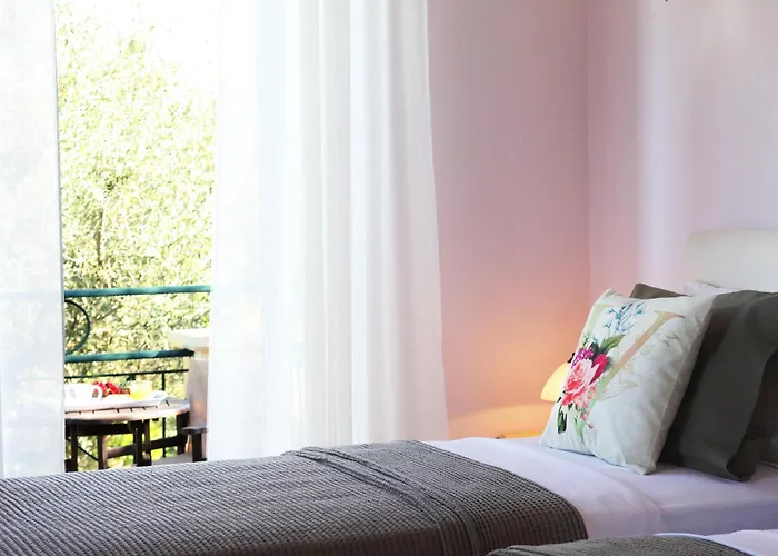 Villa Belvedere Rosa Tsoukaládhes